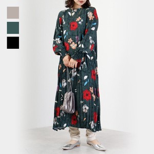 Casual Dress Floral Pattern Anna Nicola