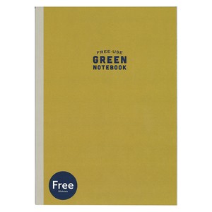 Notebook Notebook Green