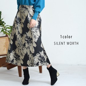 Skirt Floral Pattern 2023 New