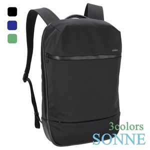 Backpack Compact Genuine Leather
