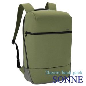 Backpack Nylon Bird