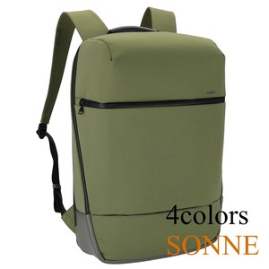 SONNE(ゾンネ) TRIM トリム　バックパック二層式　ナイロン