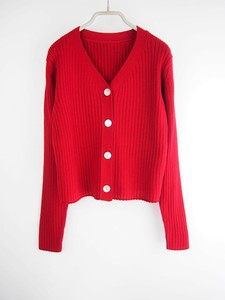 Sweater/Knitwear Cardigan Sweater Autumn/Winter 2023 Made in Japan