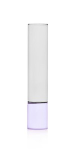 Wine Glass Violet 35cm