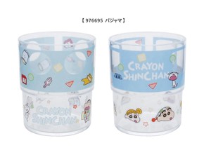 Cup/Tumbler Crayon Shin-chan 2-pcs set
