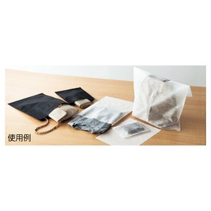 【ベストセラー】不織布 インナーバッグ　ホワイト　服飾品・雑貨保護