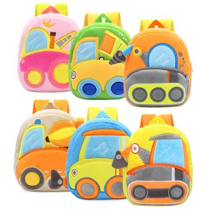 Backpack Series Kids Vehicles Autumn/Winter