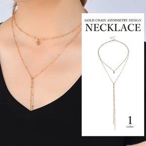 Gold Chain Necklace Ladies