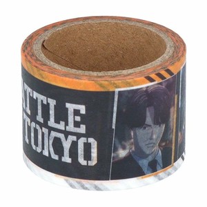 【マスキングテープ】BATTLE OF TOKYO 30mmマステ MJ
