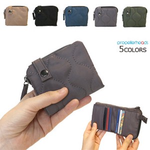 Bifold Wallet Mini Quilted