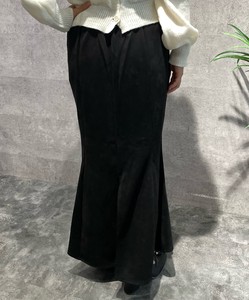 【WEB限定価格】ーメイドスエードスカート    chouchou東京