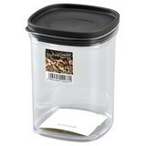 Storage Jar/Bag black 520ml