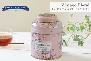 ◇新商品◇　ヴィンテージフローラル・ブラッシュ　イングリッシュブレックファスト