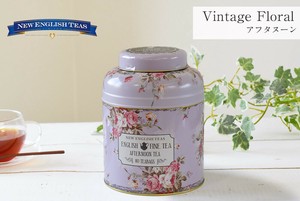 ◇新商品◇　ヴィンテージフローラル・ラベンダー　アフタヌーンティー