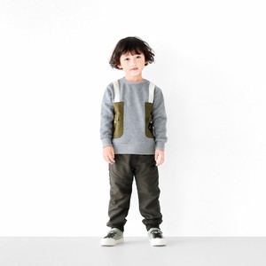 Kids' Full-Length Pant Flip Side Fleece 110 ~ 160cm