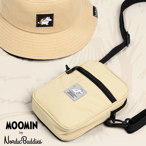 【NordicBuddies】ノルディックバディズ ムーミンシリーズ バッグ NECK BAG URBAN