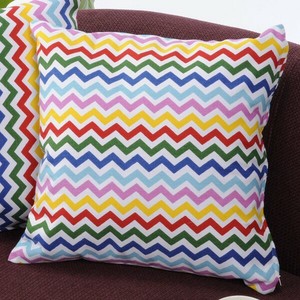 Cushion Cover Colorful Set of 6