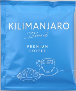 【NEW】PREMIUM COFFEE　キリマンジャロブレンド　【ドリップバッグコーヒー】