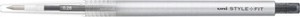 【三菱鉛筆】スタイルフィット ゲルインクボールペン ノック式（リフィル入）0.5mm