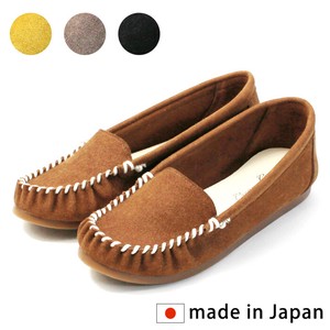 基本款女鞋 浅口鞋 日本制造
