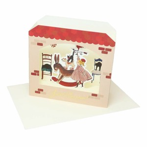 Greeting Card Town Musicians Of Bremen