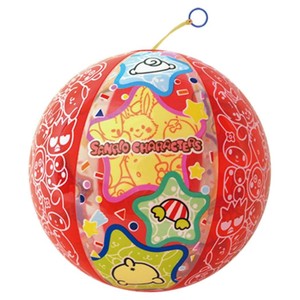 【おもちゃ】サンリオキャラクターズ おしりのボンボンボール