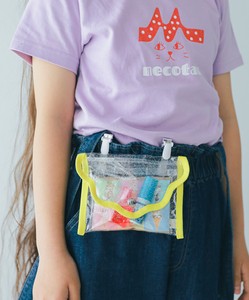 化妆包/收纳盒 口袋 UNICA 透明 7颜色