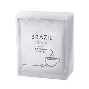 PREMIUM COFFEE 　ブラジルブレンド5P BOX　【ドリップバッグコーヒー　ギフトBOX】