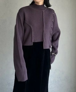 Sweater/Knitwear Switching Short Length