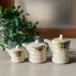 Suger & Creamer Pot Made in Japan
