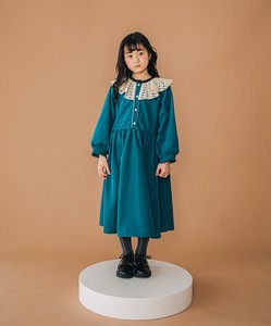 儿童洋装/连衣裙 百褶/褶裥 洋装/连衣裙