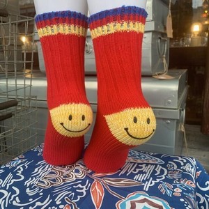 Crew Socks Red Socks