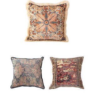 Cushion Cover 3 Colors
