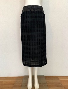 Skirt Tight Skirt Autumn/Winter 2023 Made in Japan