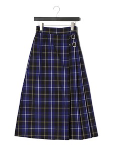 Skirt Tartan Check Pattern 2023 New