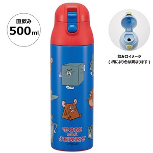 Water Bottle Tom and Jerry 500ml