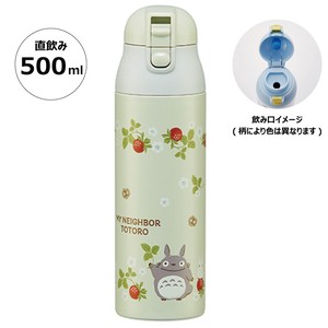 Water Bottle Totoro 500ml
