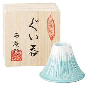 富士山盃(雪富士)