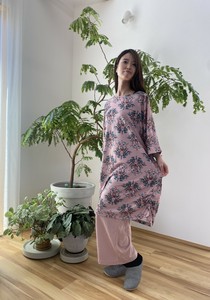 寝具屋さんのパジャマ　3点セット（+収納袋付き）　ピンク／ブルー #上級睡眠健康指導士が監修