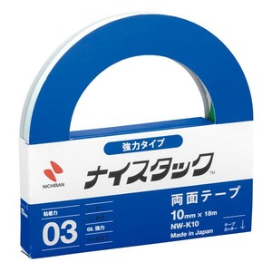 【ニチバン】 両面テープ　ナイスタック　強力タイプ