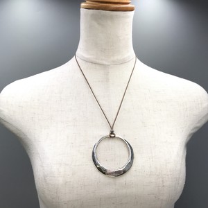 Necklace/Pendant Necklace sliver Rings