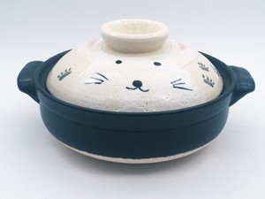 Banko ware Pot NEW 8-go Made in Japan