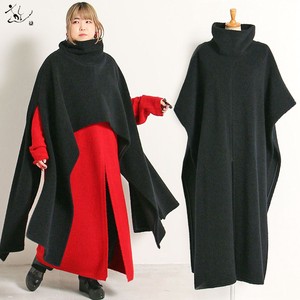 Vest/Gilet Boucle Vest Outerwear Autumn/Winter 2023 Made in Japan