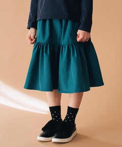 【SALE】unica　Aラインボリュームスカート