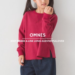 Kids' Sweater/Knitwear Pullover Long Sleeves A-Line Kids