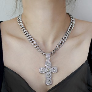 Necklace/Pendant Necklace Star Crystal