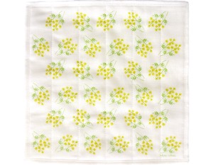 Dishcloth Kitchen Dish Cloth Natural Mimosa Made in Japan