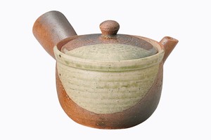 Shigaraki ware Japanese Teapot Tea Pot Made in Japan