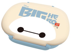 【DISNEY】ランチシリーズ BIGHERO6／ランチボックス