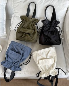 Shoulder Bag Front Pocket 2-way
